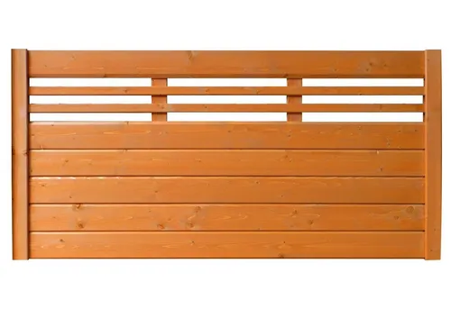 BM Massivholz Sichtschutzelement EA5Y-F1X 2, 180x90 cm - Sonstige Elektroinstallationsartikel, robustes Sichtschutzelement aus Fichte, einfach selbst zu montieren und ideal für mehr Privatsphäre im Garten.