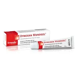 DYNEXAN Mundgel