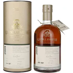 Glenglassaugh 10 Years Old RARE CASK RELEASE 2009 - Whisky - Limitierte Abfüllung aus einem Sherry Puncheon, reif für 10 Jahre mit einzigartiger Aromenvielfalt und einer starken 57,9% Vol. in edler Geschenkbox.