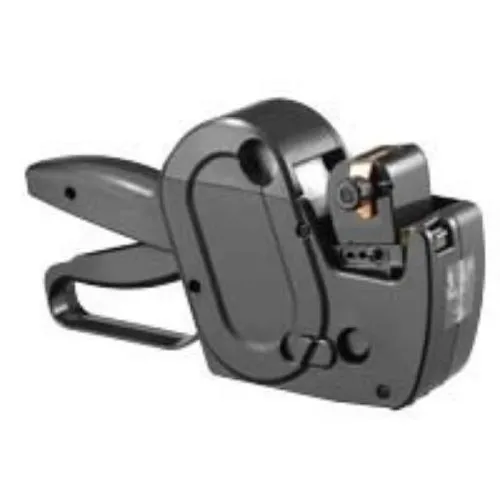 SATO Kendo 26 Preisauszeichner - 1-zeiliger Preisauszeichner für 26x12 mm Etiketten, mit Datumsdruck und einfacher Handhabung durch wechselbare Etiketten und Farbrolle. Ideal für den Einzelhandel.