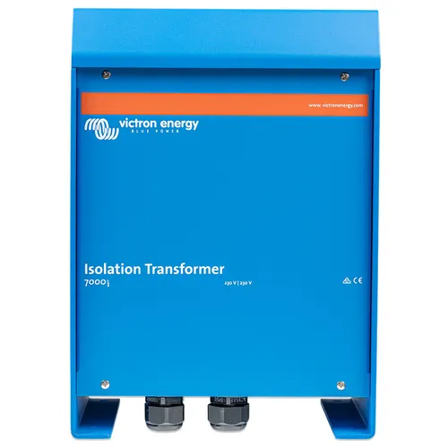 Victron Energy Labor-Trenntrafo 7000W 230V - Sonstige Elektroinstallationsartikel, schützt vor elektrolytischer Korrosion und sorgt für ein sicheres elektrisches System mit geräuscharmen Betrieb und hohem Wirkungsgrad.
