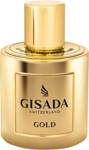 Gisada Gold Eau de Parfum für Herren - 100ml - Eleganter Herrenduft in 100 ml, ideal für besondere Anlässe. Hochwertige Duftkomposition für einen bleibenden Eindruck.