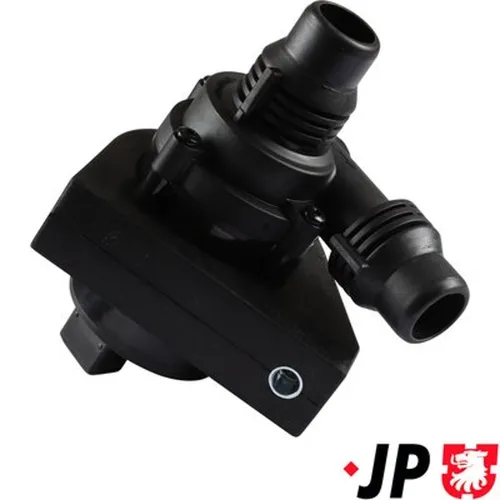 JP GROUP Zusatzwasserpumpe (Kühlwasserkreislauf) 12V für BMW 5er 3 - Hochwertige Zusatzwasserpumpe für den Kühlwasserkreislauf von BMW 5er und 3. Ideal für zuverlässige Kühlung, elektrisch betrieben mit 12 V Spannung. Markenqualität für langlebige Leistung.