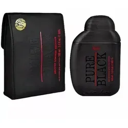Pure Black DLX 100 ml toilet water
