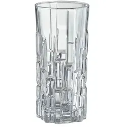 Peill+Putzler Longdrinkbecher  Orlando , transparent/klar , Glas , Maße (cm): H: 14,5  Ø: 7.5