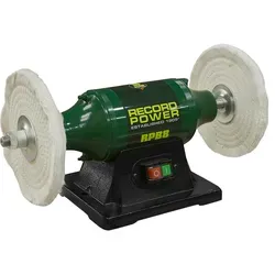 Poliermaschine RPB8 200mm - 230 V *B Ware* - Zubehör für Elektrowerkzeug, Ausstellungsmaschine mit 5 Jahren Garantie für ein perfektes Finish bei Polierarbeiten.