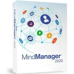 Mindjet MindManager 21 für Windows - Leistungsstarke Büroanwendungssoftware für effektives Mindmapping und Visualisierung. Strukturieren Sie Ihre Ideen und Projekte klar und übersichtlich mit innovativen Funktionen.