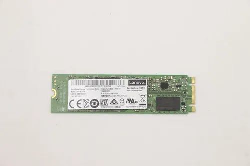 Lenovo SSD - 128 GB - intern - M.2 - SATA - für ThinkSystem SD650
