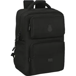 Laptoptasche Real Madrid C.F. - Stylische Notebooktasche für Fans - Notebook-Koffer & -Taschen, perfekt für Fans von Real Madrid, bietet sicheren Schutz und stilvolles Design für deinen Laptop.