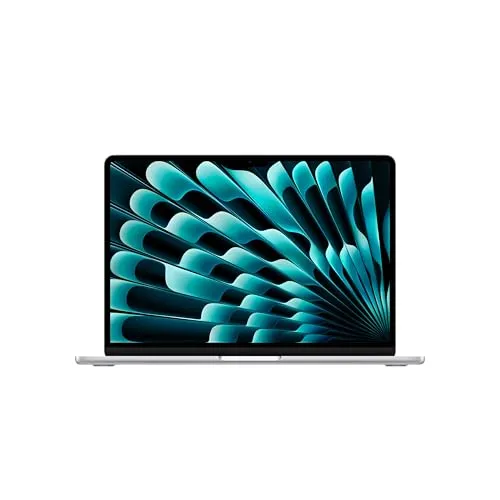 Apple MacBook Air 13.6 M4 - 10-Core Leistung und 16GB RAM - Laptops: Leistungsstarkes Multimedia Notebook mit 13,6 Zoll Retina Display, ideal für kreative Arbeiten und mobiles Arbeiten.