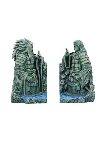 NEMESIS NOW Naruto Shippuden Serre livres s de la Vallée de la Fin Statue - Action- & Spielfiguren, detailreiche Statue aus Naruto Shippuden, perfekt für Sammler und Fans der Serie.