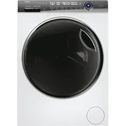HAIER HWD100-BD14979U1 I-PRO SERIE 7 PLUS Waschtrockner - Waschtrockner mit 10 kg Waschen und 6 kg Trocknen, flüsterleiser Direct Motion Motor und smarte Wi-Fi Steuerung für individuellen Komfort.