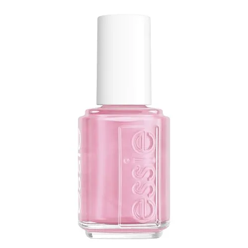 Essie Nagellack für farbintensive Fingernägel, Nr. 18 pink diamond, Pink, 13,5 ml
