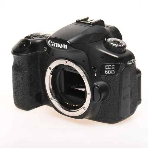 Canon EOS 60D ca. 26.000 Ausl. Kamera