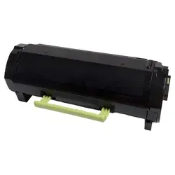LEXMARK 502U (50F2U00) - Toner TonerPartner, black (schwarz )