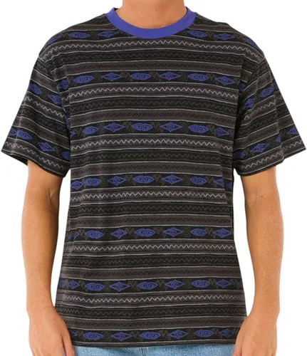 RIP CURL RAW ENERGY VIBAL T-Shirt 2025 washed black - S