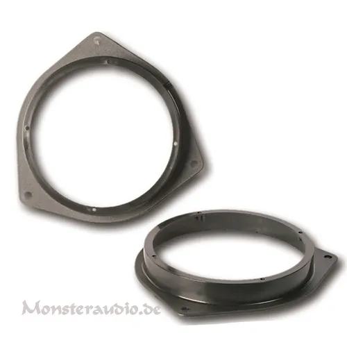 Lautsprecheradapter Lautsprecherringe Adapter Toyota Auris Avensis Corolla RAV4