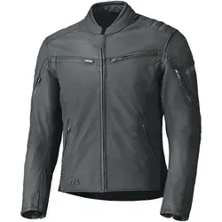 Held Cosmo 3.0 Lederjacke - Schwarz, Größe 50 - Motorradjacke aus Soft-Rindleder mit TFL-COOL-SYSTEM® für optimalen Sonnenschutz, ausgestattet mit herausnehmbarer Thermoweste und zahlreichen Taschen für maximale Funktionalität.