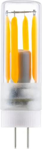 SEGULA LED-Leuchtmittel LED G4 Stift Ambient, G4, 1 St., Farbwechsler, mit Ambient-Dimming-Technologie