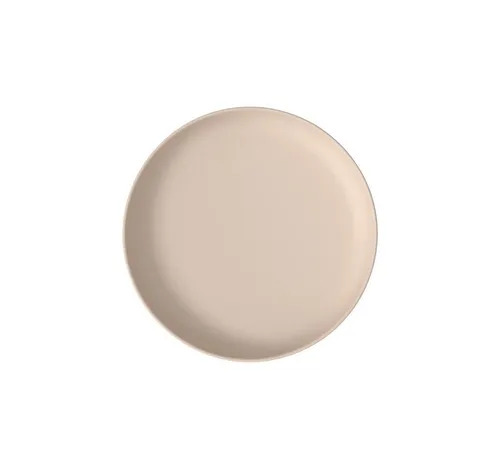 Villeroy & Boch Speiseteller La Boule Iconic Schale (1 St) - Moderne beige-matte Schale aus der Iconic Kollektion, ideal für Beilagen oder als Dekoration. Kombinierbar und spülmaschinenfest – ein stilvolles Highlight für jeden Anlass.
