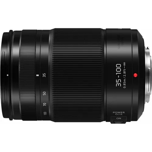 Panasonic Lumix G X Vario 35-100mm f2.8 Power OIS II