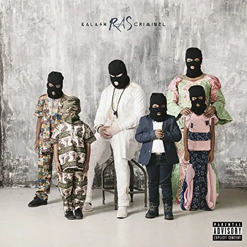 Kalash Criminel - R.A.S
