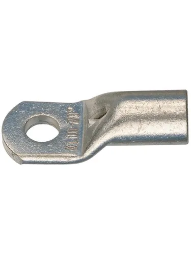 Cable lug cu 95mm2 M8 - Kupfer Kabelöse 95mm2 M8, ideal für mehradrige Leiter und sorgt für zuverlässige elektrische Verbindungen.