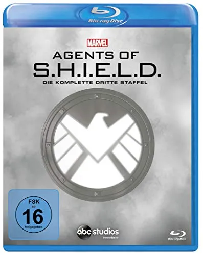 Agents of S.H.I.E.L.D.: Staffel 03