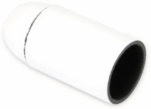Electroplast Elektro- u. Kunststoffwarenfab Lampenfassung E14, Iso, weiß