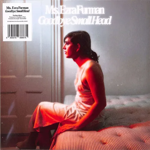 Ezra Furman - GOODBYE SMALL HEAD (LP / BERRY VINYL) - Schallplatte in Mint-Zustand, hochwertige Berry Vinyl Edition von Ezra Furman, ideal für Sammler und Musikliebhaber.