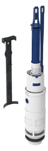 Geberit Heberglocke mit Bassin 240559001 - Sanitärinstallation für Twinline UP-Spülkasten, sorgt für zuverlässige Funktion und einfache Installation.