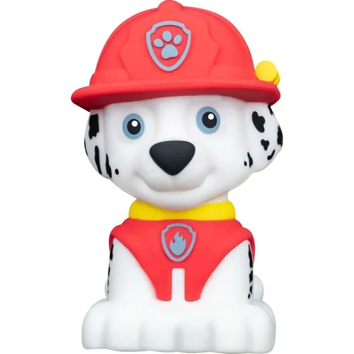 Niermann Standby LED Nachtlicht Marshall - Kinderlampen mit dimmbarem Softsilikon-Design, lange Akkulaufzeit und warmweißem Licht für eine beruhigende Atmosphäre im Kinderzimmer.