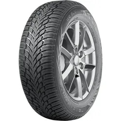 Nokian WR SUV 4 245/45 R20 103V - Winterreifen für SUVs mit hervorragender Nasshaftung (Klasse C) und niedrigem Rollgeräusch (72 dB). Ideal für sicheres Fahren bei winterlichen Bedingungen.