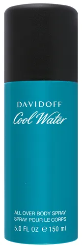 Davidoff Cool Water Körperspray 150 ml