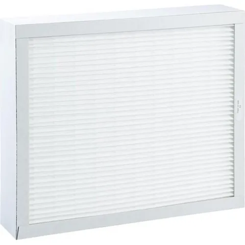 Stiebel Eltron Außenluftfilter F9 LTM dezent FMS F9-1 - Luftfilter für Lüftungsanlagen, bietet eine effektive Filteroberfläche von 3,6 m² für saubere Luftqualität in Ihrem Zuhause.