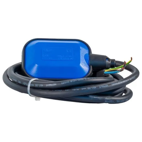 Doepke Schwimmerschalter (09921006) - zuverlässiger Pumpenschalter für kontinuierliche Wasserstandsregelung, ideal für Pumpenanwendungen