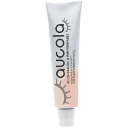 aucola Augenbrauen- & Wimpernfarbe 1.1 graphit 15 ml
