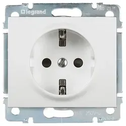 Legrand 771062 Schutzkontakt-Steckdose SL