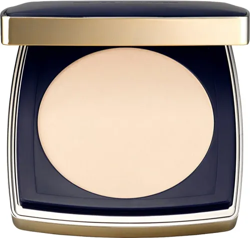 Estée Lauder Double Wear Matte Puder-Foundation 1N2 Ecru 12 g - Die Puder-Foundation sorgt für ein mattes Finish und langanhaltende Deckkraft. Mit einzigartiger Dual-Fusion-Technologie verbindet sie Pflege und Farbe für ein angenehmes Hautgefühl. Ideal für ein frisches, mattes Hautbild.