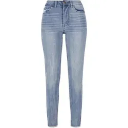 Karl Kani Bequeme Jeans Karl Kani Damen Karl Kani OG Skinny Denim blau 26