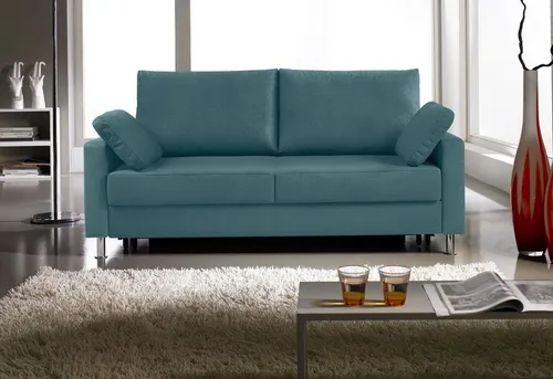 Bali Schlafsofa FLEXA, Sitzen / Relaxen / Schlafen, – Schlafsofa „Made in Germany“