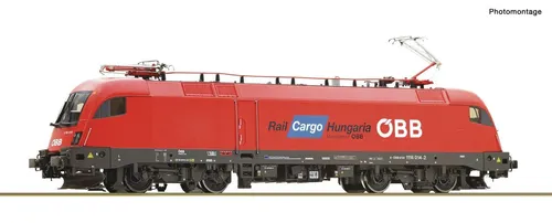 Roco 7500209 H0 DC Elektrolokomotive 1116 014-2, ÖBB, Ep. VI, analog