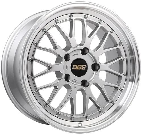 BBS LM LeMans 18 Zoll silber 1 Stück LM286 für Porsche - Hochwertige 18 Zoll Alufelge von BBS, ideal für Porsche-Fahrzeuge, mit einer Einpresstiefe von ET 50 und eleganter silberner Oberfläche.