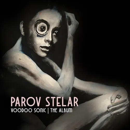 PAROV STELAR - VOODOO SONIC  2 CD NEU