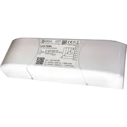 RP-Technik Casambi Steuermodul YMOCA-PWM-05 - Sonstige Elektroinstallationsartikel mit 5 Kanälen für RGBCCT-Steuerung, ideal für flickerfreies Dimmen und Farbwechsel von Leuchten.