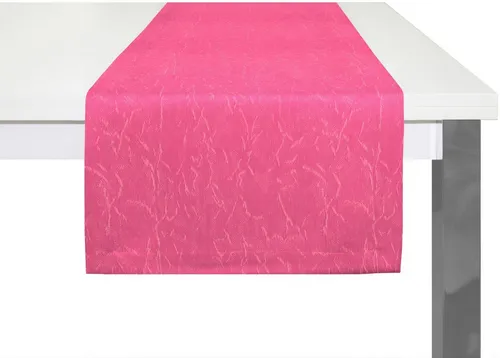 Wirth Tischläufer Lahnstein - Stilvoll dekorieren - Entdecken Sie den eleganten Tischläufer Lahnstein in verschiedenen Farben. Ideal für Ihre Deko-Garnituren und perfekt für festliche Anlässe. Verleihen Sie Ihrem Tisch einen besonderen Touch!