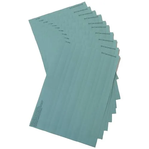 Siemens 6ES7392-2CX10-0AA0 6ES73922CX100AA0 SPS-Beschriftung