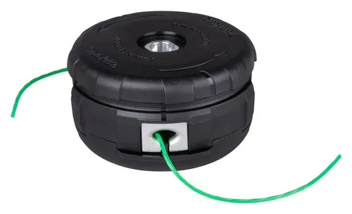 Makita Draadkop M8/M10 2,0mm 3m A - Hochwertiger 2-Fadenkopf für effizientes Arbeiten mit Unkrauttrimmern. Ideal für präzise Schnittführung und einfache Handhabung.