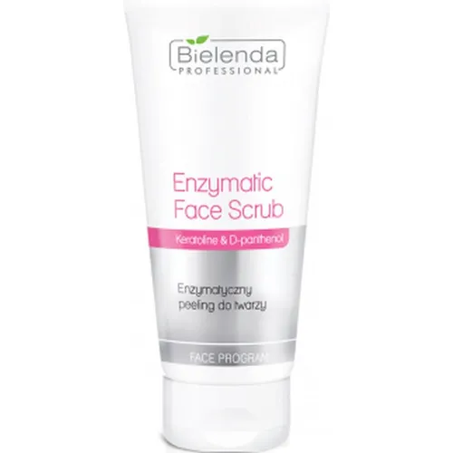 Bielenda Professional - Face Program Enzymatic Face Scrub Enzymatic Face Scrub 150G (Reinigungspeeling) (5904879004860)