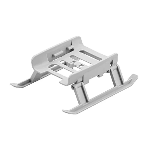 HeiyRC Fahrwerkverlängerungen Landing Gear für DJI Mini 4K/Mini 2/Mini SE/Mavic Mini für drohnen zubehör Klappbare Höhenverlängerungsfüße Zubehör